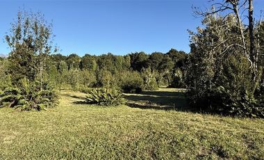 Parcela en Venta en Condominio Alerces del Camahueto