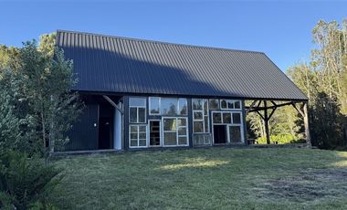 Parcela en Venta en Condominio Alerces del Camahueto