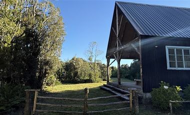 Parcela en Venta en Condominio Alerces del Camahueto