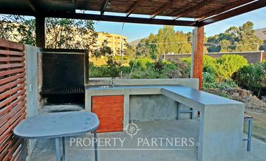 Disfruta la brisa marina de Papudo todo el año, Arriendo