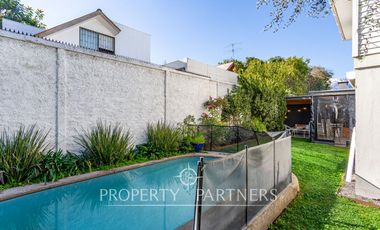 Disponible a partir de Julio / CASA FAMILIAR, REMODELADA, AMPLIOS ESPACIOS