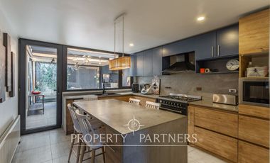 Disponible a partir de Julio / CASA FAMILIAR, REMODELADA, AMPLIOS ESPACIOS