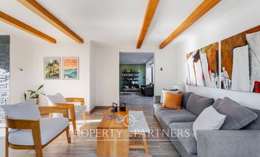 Disponible a partir de Julio / CASA FAMILIAR, REMODELADA, AMPLIOS ESPACIOS