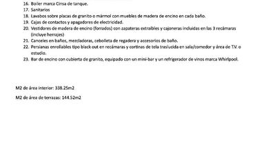 Departamento Penthouse en Las Alondras III (Melva)