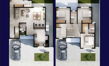 CASA EN VENTA EN LOS OLIVOS GOMEZ PALACIO DURANGO