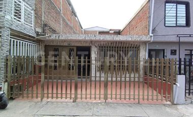 SE AQUILA CASA BARRIO ALFONSO LOPEZ ORIENTE CALI