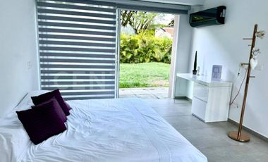 ALQUILER CASA CAMPESTRE ROZO