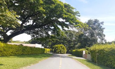 ALQUILER CASA CAMPESTRE ROZO