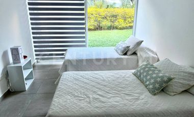 ALQUILER CASA CAMPESTRE ROZO