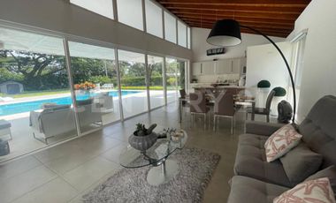 ALQUILER CASA CAMPESTRE ROZO