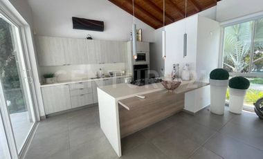 ALQUILER CASA CAMPESTRE ROZO