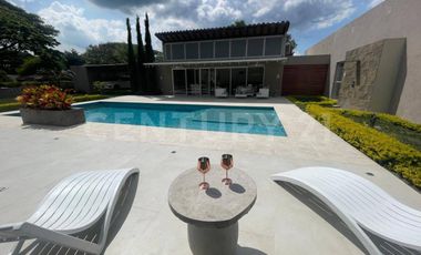 ALQUILER CASA CAMPESTRE ROZO
