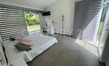 ALQUILER CASA CAMPESTRE ROZO