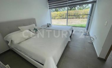 ALQUILER CASA CAMPESTRE ROZO