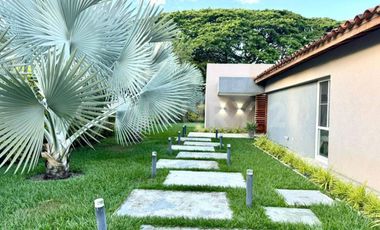 ALQUILER CASA CAMPESTRE ROZO