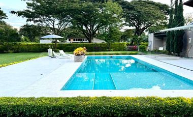 ALQUILER CASA CAMPESTRE ROZO
