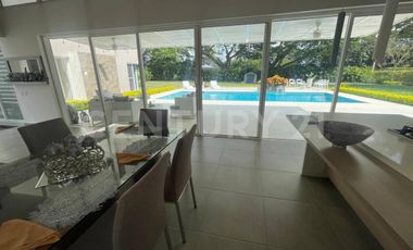 ALQUILER CASA CAMPESTRE ROZO