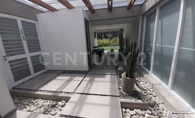 ALQUILER CASA CAMPESTRE ROZO