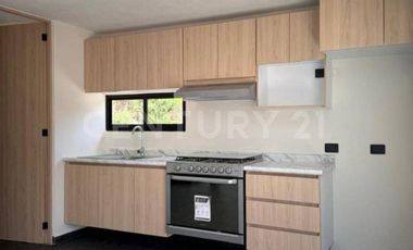 DEPARTAMENTO NUEVO EN RENTA 2 RECAMARAS RESIDENCIAL MADEIRAS