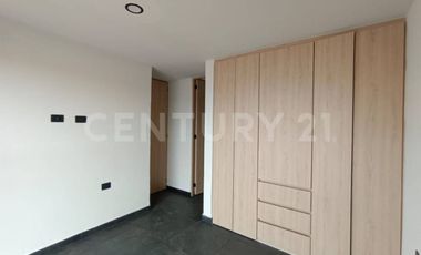 DEPARTAMENTO NUEVO EN RENTA 2 RECAMARAS RESIDENCIAL MADEIRAS