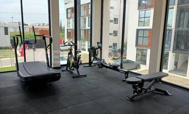 DEPARTAMENTO NUEVO EN RENTA 2 RECAMARAS RESIDENCIAL MADEIRAS