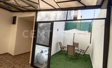 RENTA DE DEPARTAMENTO AMUEBLADO - RIO RESIDENCIAL , CUAUTLANCINGO