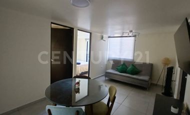 RENTA DE DEPARTAMENTO AMUEBLADO - RIO RESIDENCIAL , CUAUTLANCINGO