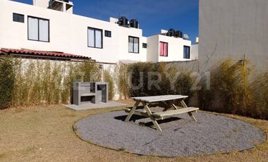 RENTA DE DEPARTAMENTO AMUEBLADO - RIO RESIDENCIAL , CUAUTLANCINGO