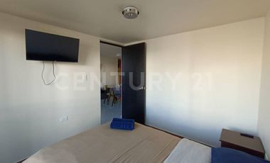 RENTA DE DEPARTAMENTO AMUEBLADO - RIO RESIDENCIAL , CUAUTLANCINGO