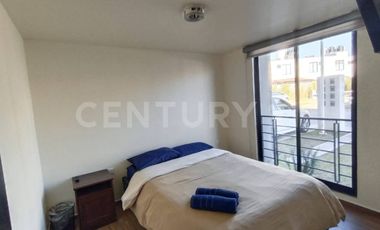 RENTA DE DEPARTAMENTO AMUEBLADO - RIO RESIDENCIAL , CUAUTLANCINGO