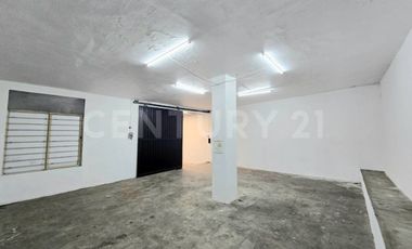 CASA EN VENTA | EN SAN NICOLÁS DE LOS GARZA, N.L | TIPO BODEGA