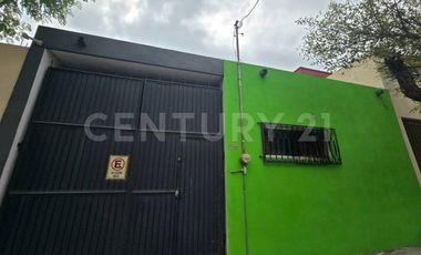 CASA EN VENTA | EN SAN NICOLÁS DE LOS GARZA, N.L | TIPO BODEGA