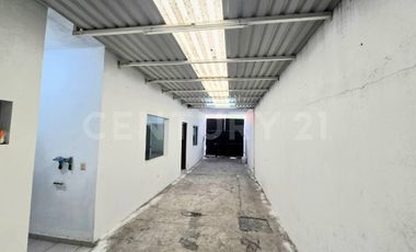 CASA EN VENTA | EN SAN NICOLÁS DE LOS GARZA, N.L | TIPO BODEGA