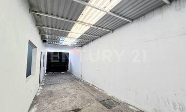 CASA EN VENTA | EN SAN NICOLÁS DE LOS GARZA, N.L | TIPO BODEGA