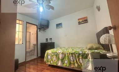 Casa Venta Cerca Plaza de Armas Pisco 3 pisos 9 dormitorios 8 baños amoblada A.C. 220 m2