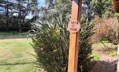 Casa Quinta de 6 ambientes en Tigre, gran parque, con pileta.