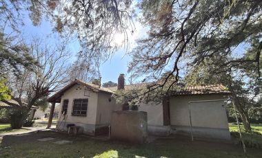 Casa Quinta de 6 ambientes en Tigre, gran parque, con pileta.
