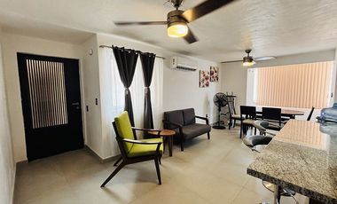 Departamento en Renta en Planta Baja Puerto Vallarta 2 recámaras