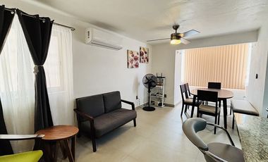 Departamento en Renta en Planta Baja Puerto Vallarta 2 recámaras
