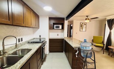 Departamento en Renta en Planta Baja Puerto Vallarta 2 recámaras