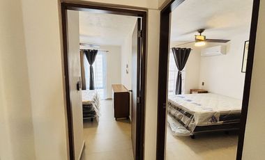 Departamento en Renta en Planta Baja Puerto Vallarta 2 recámaras