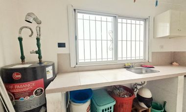 VENTA CASA 3 AMBIENTES PATIO GARAGE