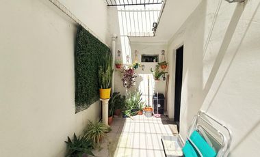 VENTA CASA 3 AMBIENTES PATIO GARAGE