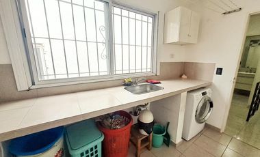 VENTA CASA 3 AMBIENTES PATIO GARAGE