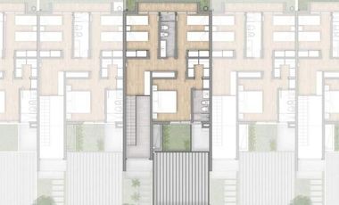 Housing en alquiler, tres dormitorios,  Villa Belgrano, Zona norte, Córdoba