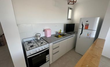 Departamento en Alquiler con muebles. 18 E/ 62 y 63