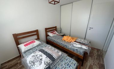 Departamento en Alquiler con muebles. 18 E/ 62 y 63
