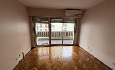 Departamento en alquiler de 4 ambientes con dos baños