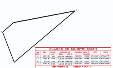 Renta de Terreno sobre carretera Merida-Motul