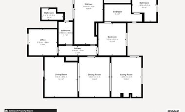 Casa en Venta de 4 Ambientes con Jardín y Quincho - Martinez